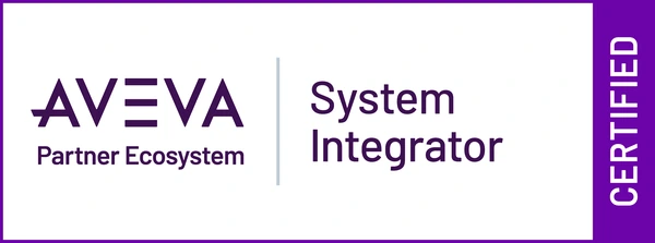 AVEVA Partner Ecosystem – Certified System Integrator (Eintrag im AVEVA Partner Finder, externe Website)